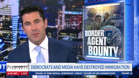 🚨Mexican Cartels put HITS out on ICE | Rob Schmitt