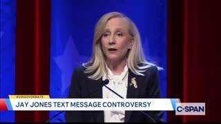 Watch Spanberger Desperately Try To Avoid Addressing Jay Jones Endorsement
