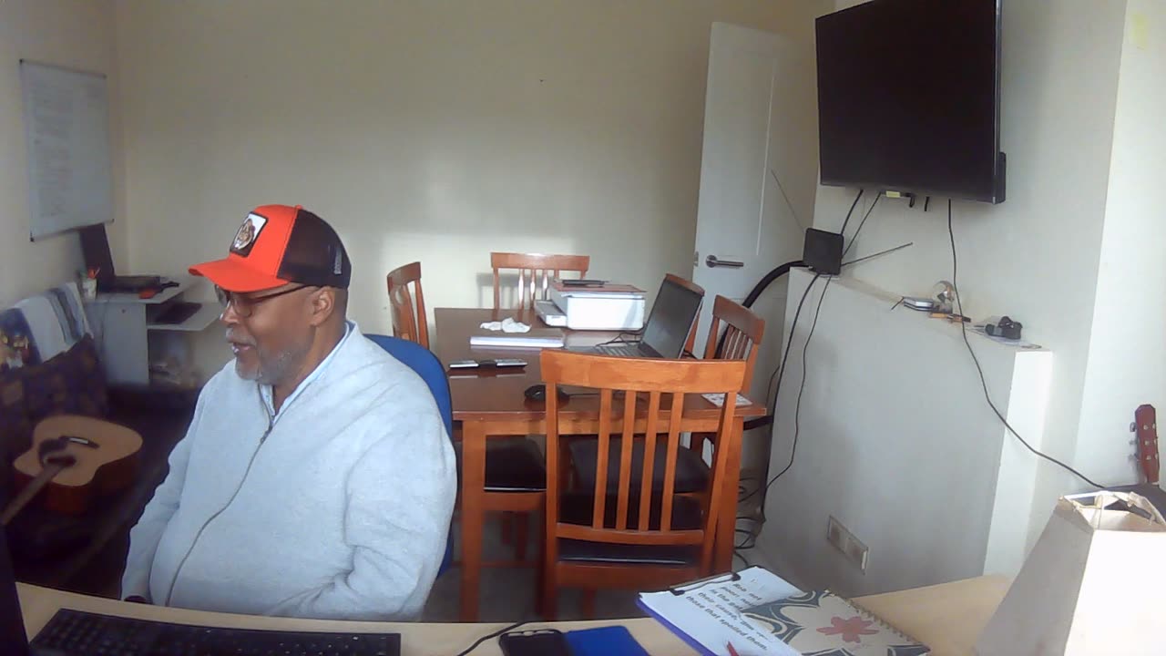 Discussion With My Spiritual Family On Hope