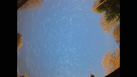 StarTrail / Insta 360 Ace Pro 2