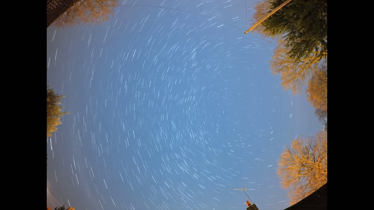 StarTrail / Insta 360 Ace Pro 2