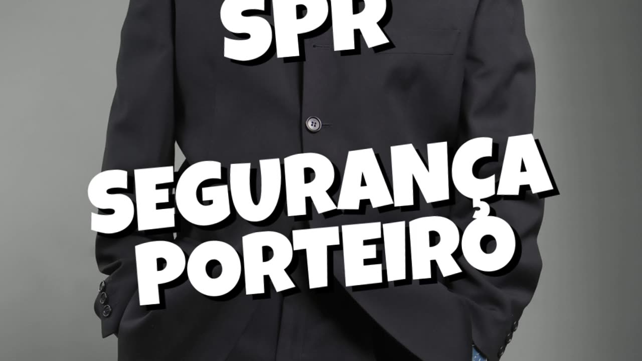Segurança Porteiro