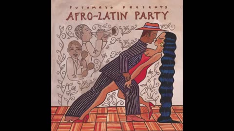 🎶Afro-Latin Party (Official🎧