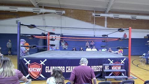 Patrick and the People - Live!