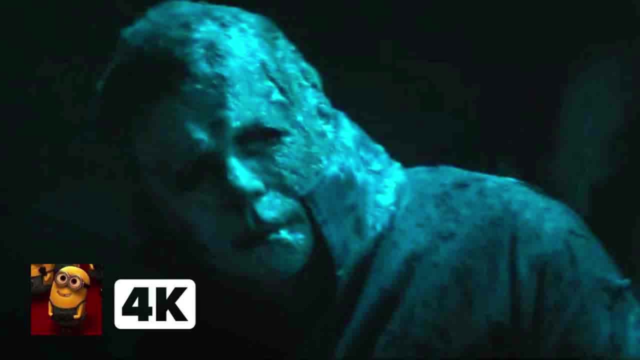 Halloween Ends (2022) 4K - Is That Michael Myers_ _ Movieclips