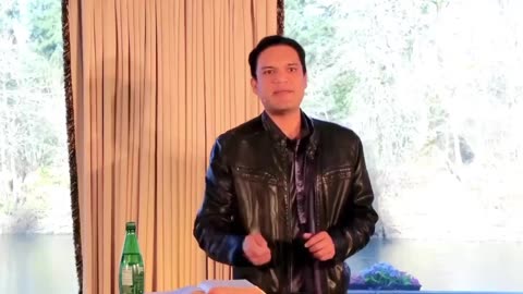 The Lamb Was Nailed Before You Ever Failed !