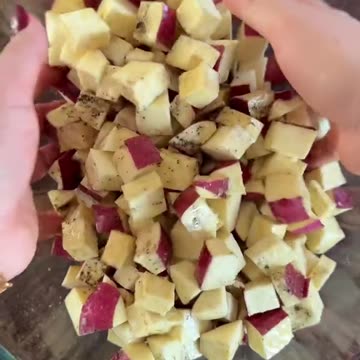 Sweet Potato Taco Bowl with Pico De Gallo and a Creamy Cilantro Lime