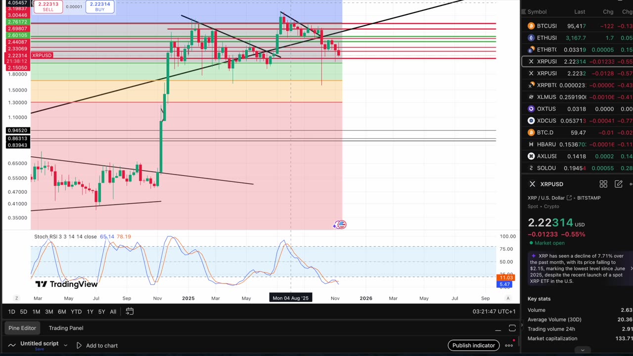 Everyone's Calling For Bear Market - XRP Will Rise Stronger Than The Rest Out Of This