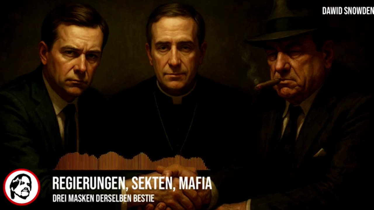 ⚠️ Regierungen, Sekten, Mafia!