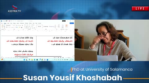 The Fourth International Congress of the Nineveh University Chair - Part 6