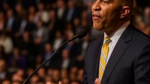 Hakeem Jeffries Gets sombrero-ed