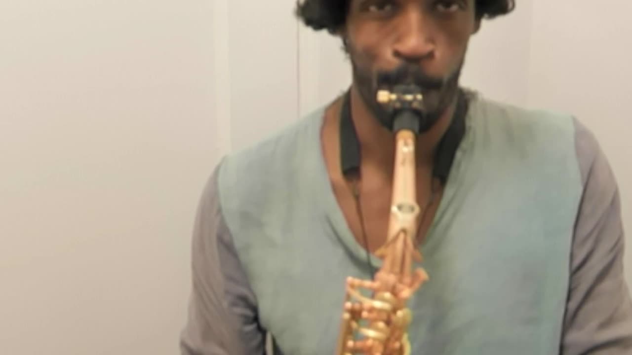 Buffet Crampon Senzo Alto Saxophone