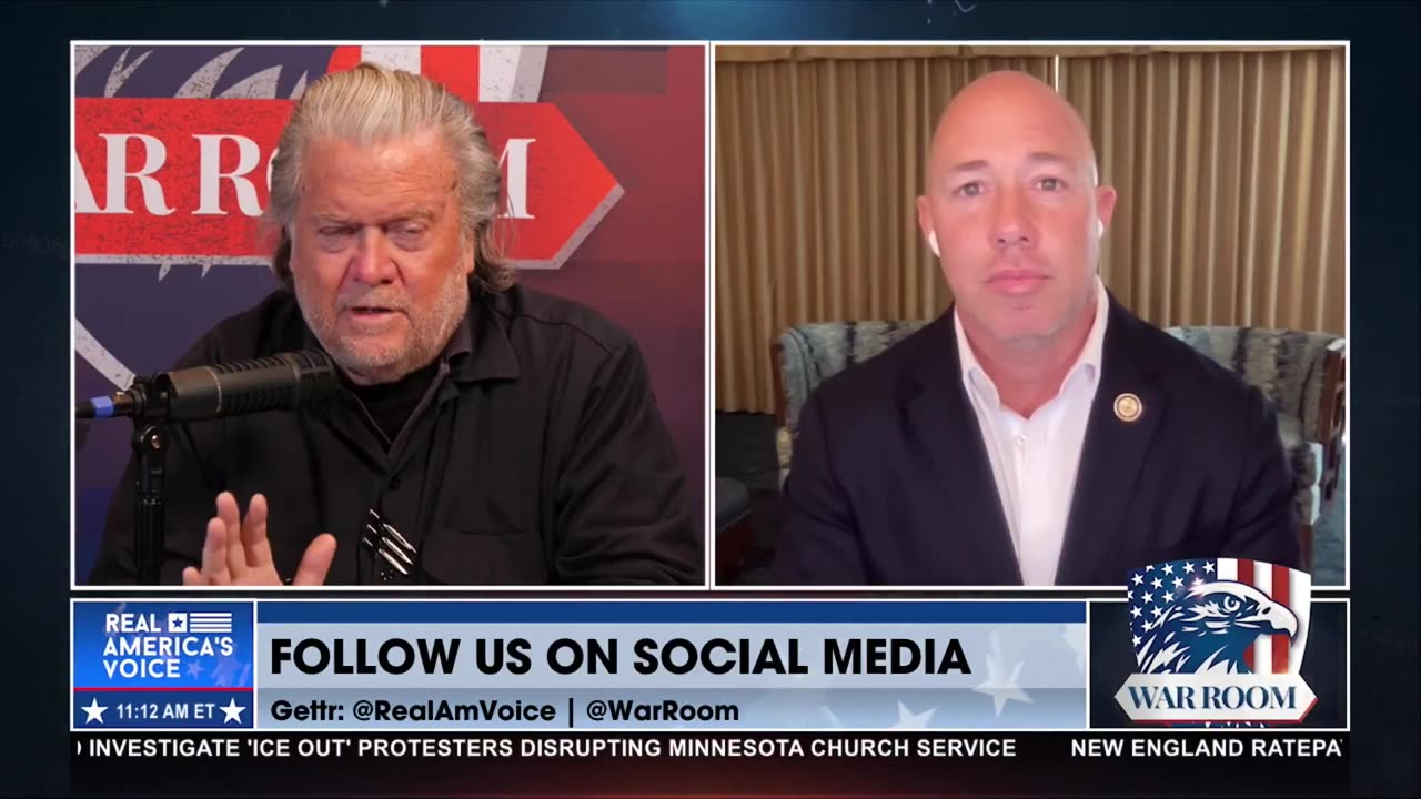 "BIGGEST - MOST IMPORTANT FIGHT" ON CAPITOL HILL RIGHT NOW