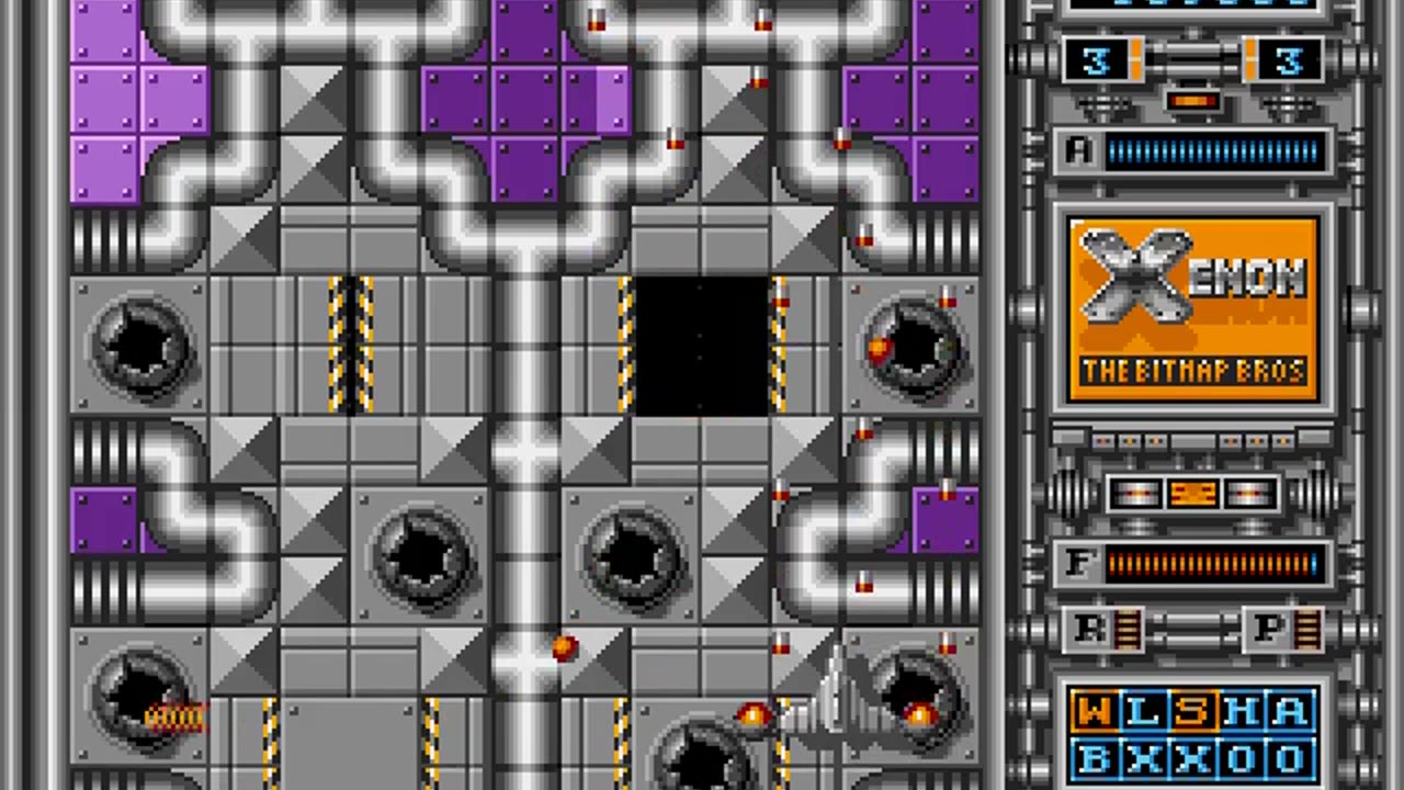 Amiga 500 Longplay - Xenon - EU