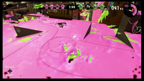 Splatoon2 Turf War214