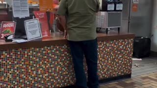 😂 Popeyes Employee SNAPS on Customer! | FunFM
