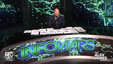 INFOWARS NETWORK FEED: LIVE 247!