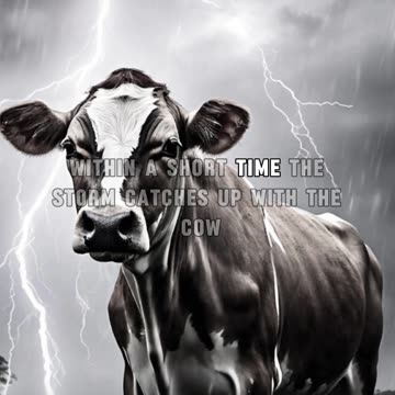 Are you a COW or a BUFFALO?