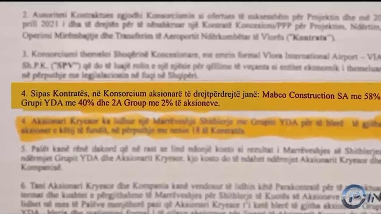 Behxhet Pacoli ne Opinion