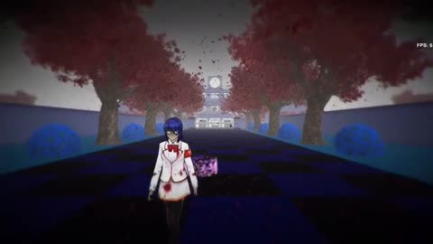 Aoi Mission Mode | Yandere Simulator [Reupload]