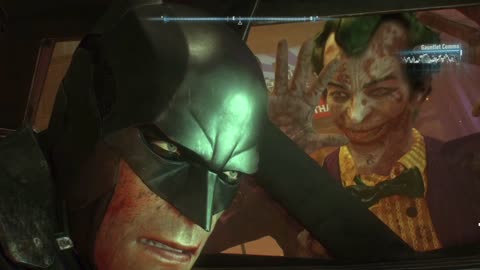 Batman: Arkham Knight- Finding Ayana