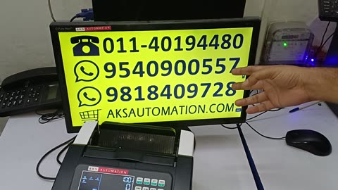 The BEST Note Counting Machine Dealers & Suppliers Pithampur, Madhya Pradesh