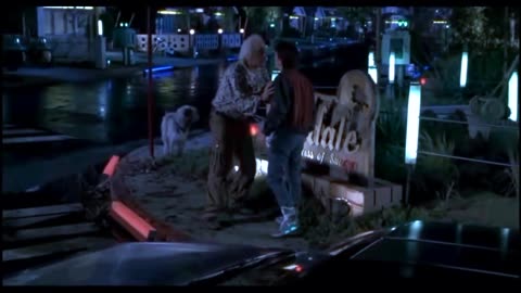 Back to the Future DECODED" (Complete Series 1-6)