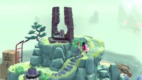 PC Longplay The Gardens Between