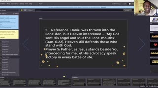 Power To Triumph | Oct 15, 2025 | The Supremacy, Authority, & Victory of Jesus Christ | Anointing S