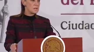 Claudia Sheinbaum responds to Trump about Venezuela: Hugs, not bullets to the narco-state