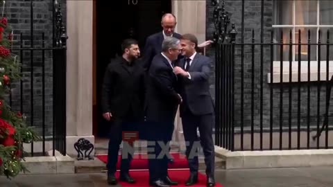 UK, France and Germany have promised to continue funding Ukraine