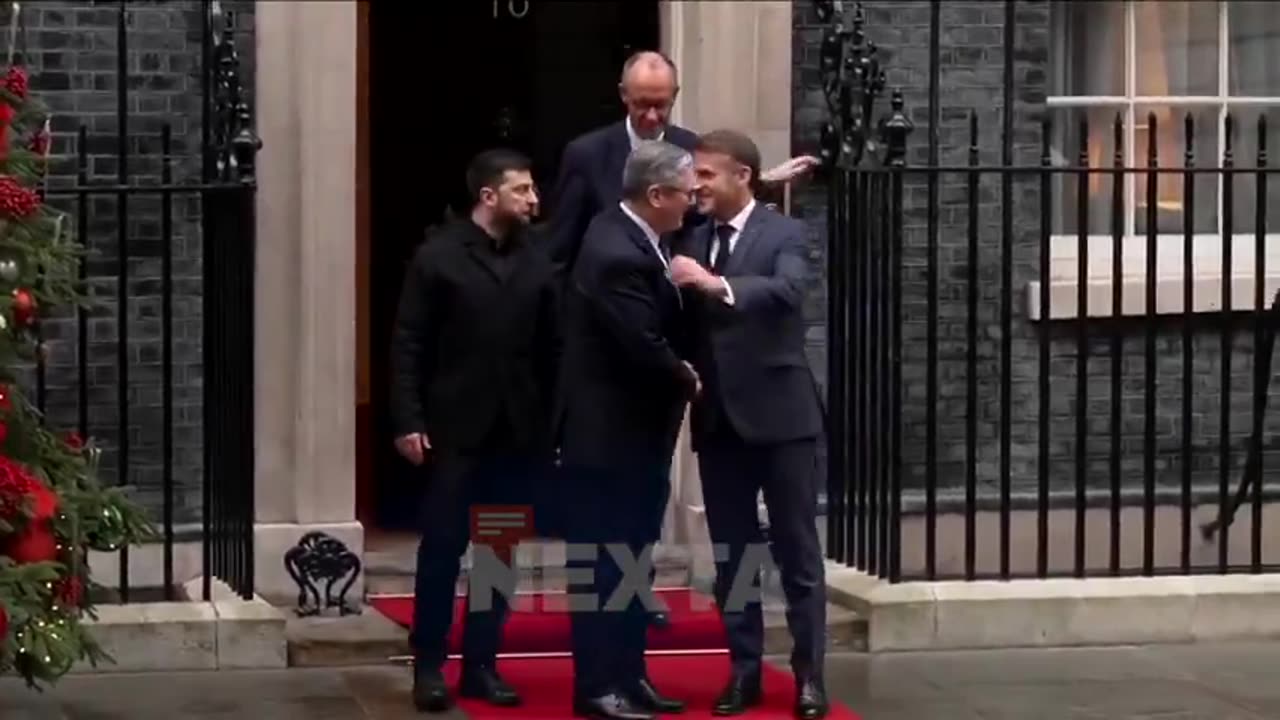 UK, France and Germany have promised to continue funding Ukraine