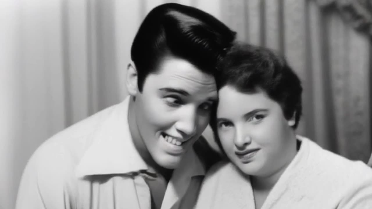 ELVIS LOVES HIS MOTHER