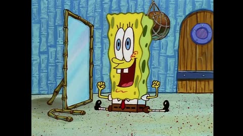 Bob Esponja - 1ª Temporada - Episódio 11- Lar Doce Abacaxi