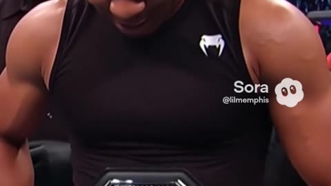 Today I Won UFC Heavyweight Championship 😎🔥 Congrats To Me