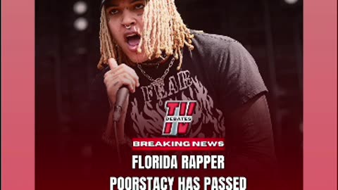 Rip to poorstacy rip to him 🙏🕊🕯🎤🎶⚰️🪦12/7/25