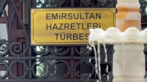 Emir sultan hazretleri