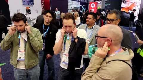 Taste the music: this lollipop turns your mouth into a music player