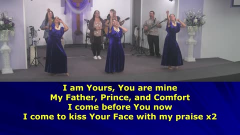 Kona Faith Center Service, Sunday, January 26th, 2025