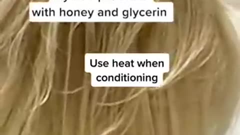 Healthy Hair Test - Easy !!!