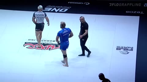 Gordon Ryan vs Heikki Jussila - 2022 ADCC World Championships