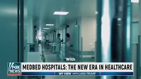 🇺🇸 ⚕️ This MedBed Video Was Posted on President Trump's Truth Social For a Short Time Then Taken Down ⛨ Crazy!