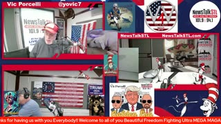 The Vic Porcelli Show – NewstalkSTL – 11-17-25