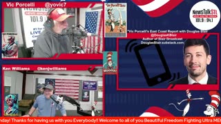 The Vic Porcelli Show – NewstalkSTL – 11-17-25
