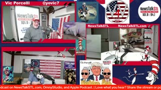The Vic Porcelli Show – NewstalkSTL – 11-17-25