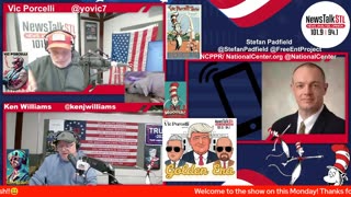 The Vic Porcelli Show – NewstalkSTL – 11-17-25