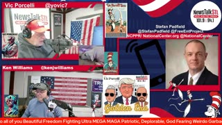 The Vic Porcelli Show – NewstalkSTL – 11-17-25