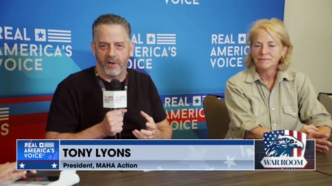 LYONS: The Whole Narrative Has Begun To Change. A Year Ago, Nobody Really Knew Terms Like Seed Oils, Beef Tallow, Or Ultra Processed Foods. Now It’s Been Blown Wide Open — With Millions And Millions… 100 Million Or 150 Million People Awake