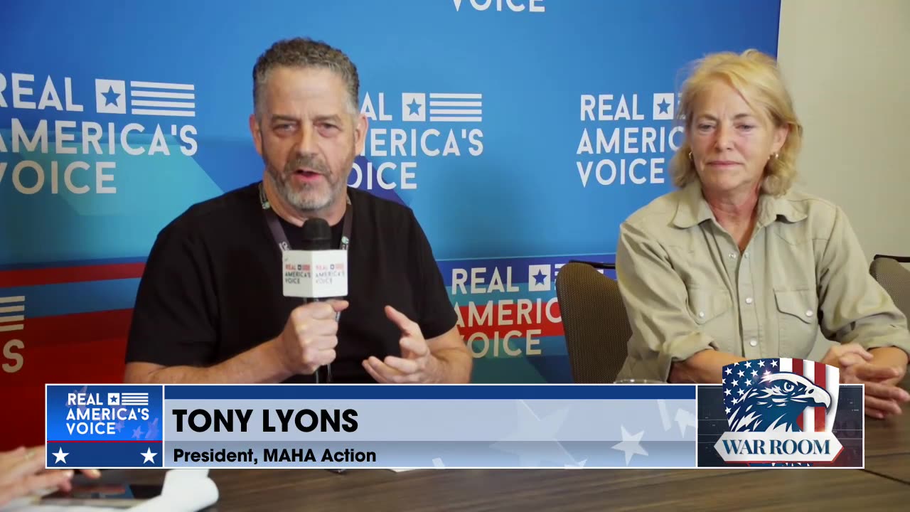 LYONS: The Whole Narrative Has Begun To Change. A Year Ago, Nobody Really Knew Terms Like Seed Oils, Beef Tallow, Or Ultra Processed Foods. Now It’s Been Blown Wide Open — With Millions And Millions… 100 Million Or 150 Million People Awake