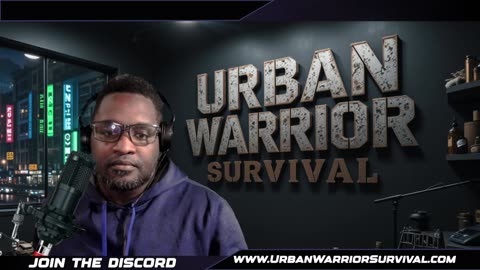 Tent in Heavy Rain for Sleeping